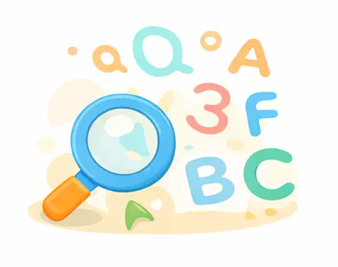 Find the letter activities