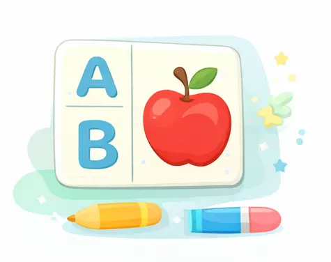 Match letters to pictures