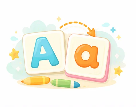 Uppercase and lowercase letter matching