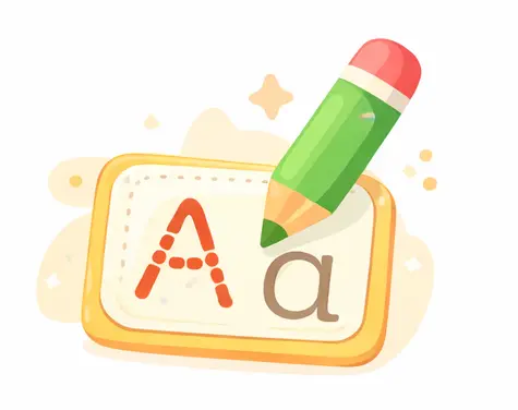 Uppercase letter worksheets